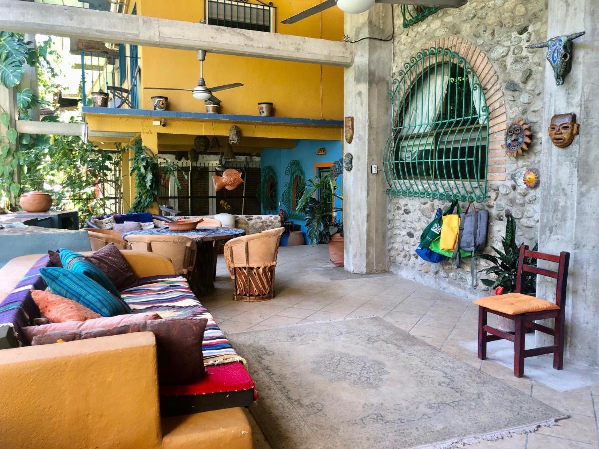 Casa Cereza Apartments Puerto Vallarta Dış mekan fotoğraf