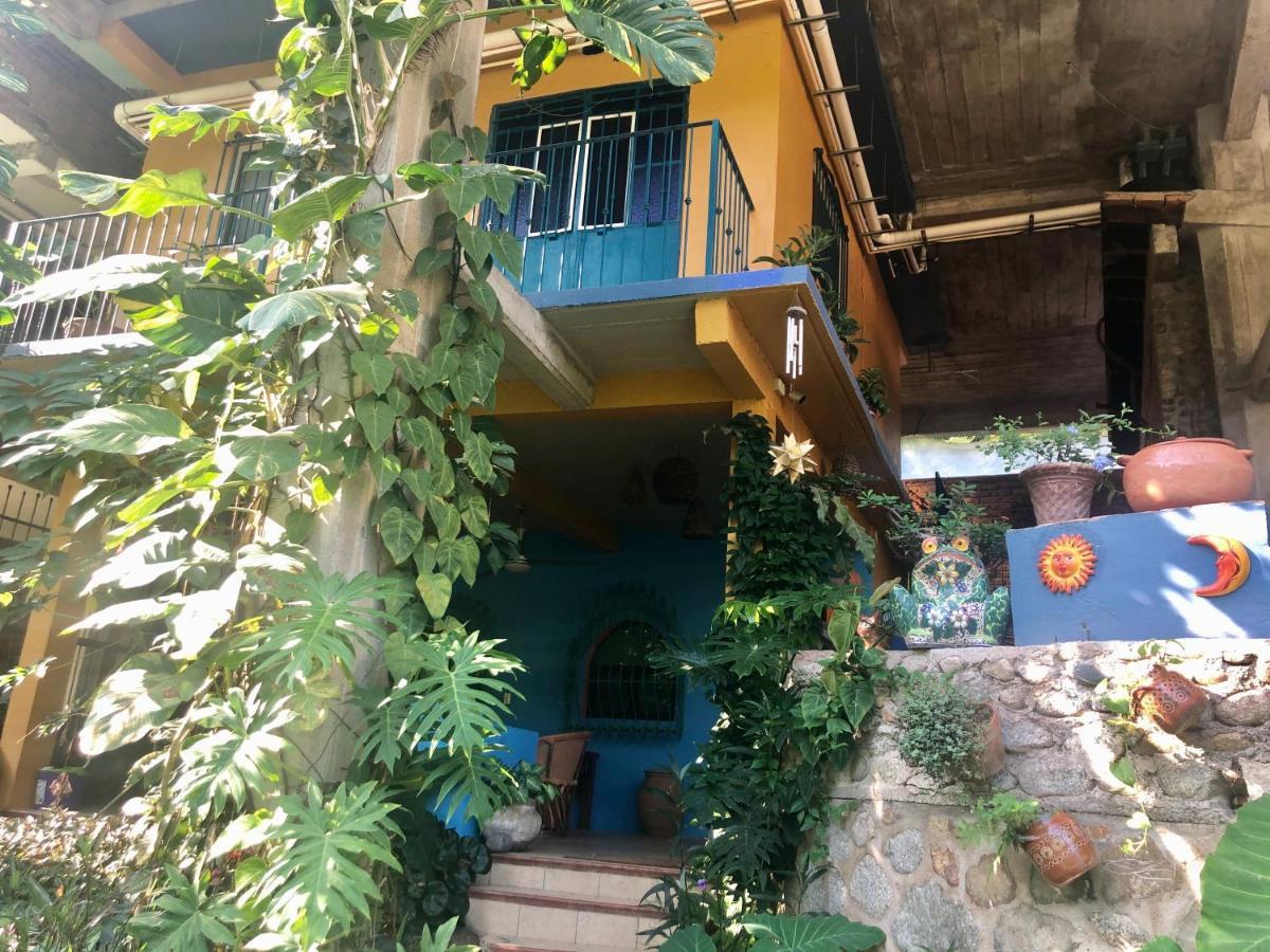 Casa Cereza Apartments Puerto Vallarta Dış mekan fotoğraf