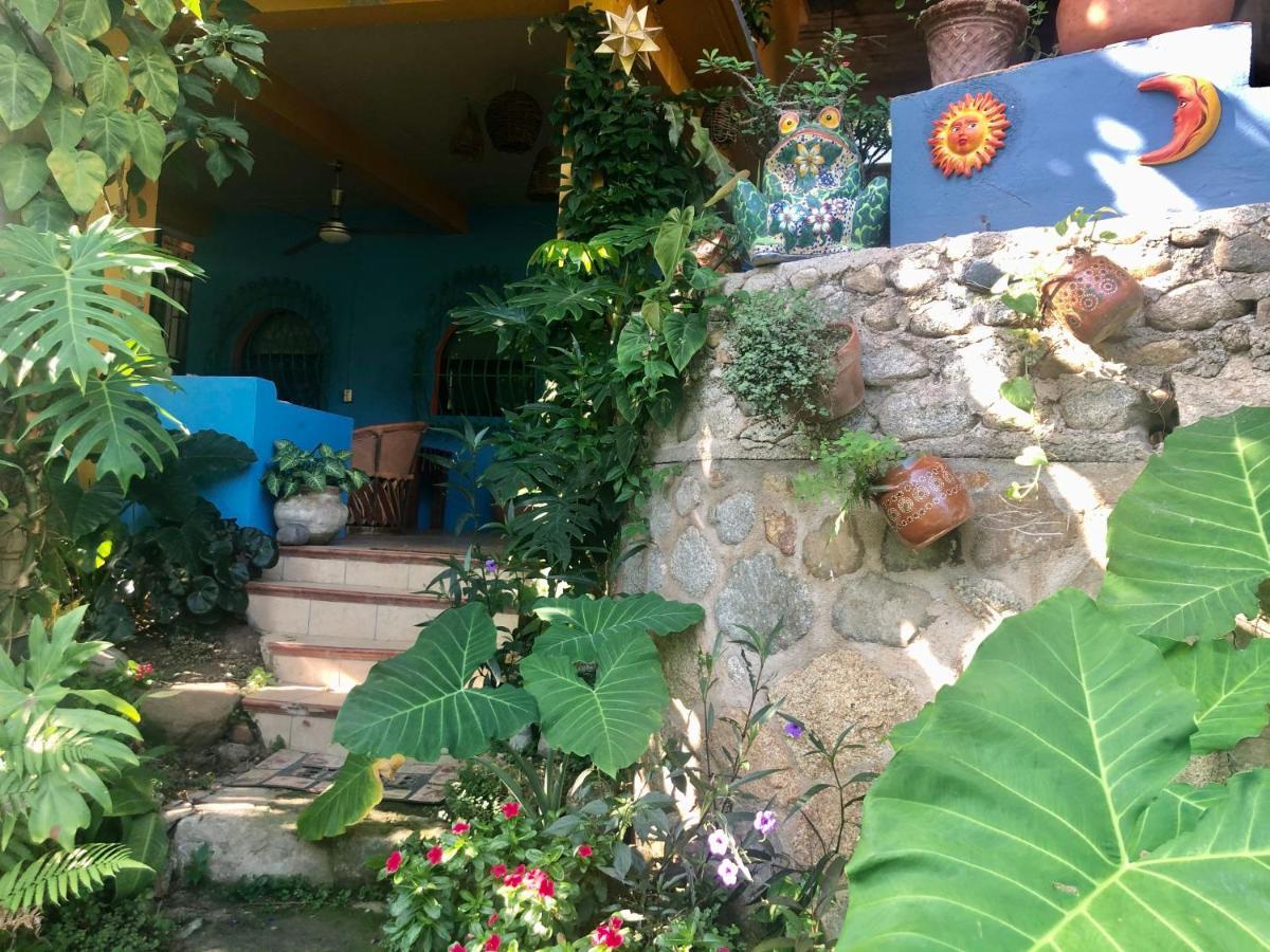 Casa Cereza Apartments Puerto Vallarta Dış mekan fotoğraf