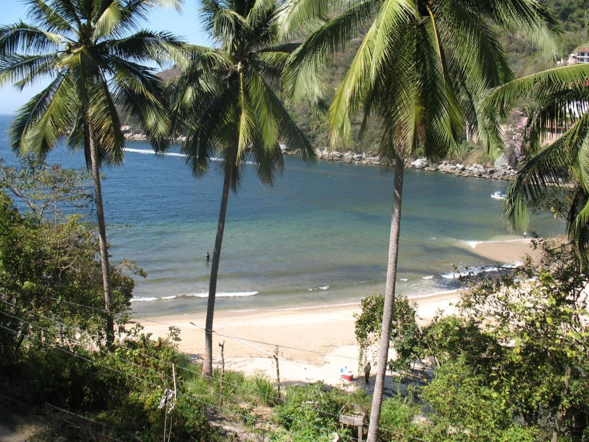 Casa Cereza Apartments Puerto Vallarta Dış mekan fotoğraf