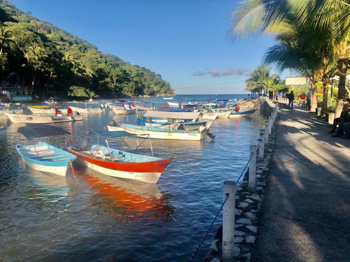 Casa Cereza Apartments Puerto Vallarta Dış mekan fotoğraf