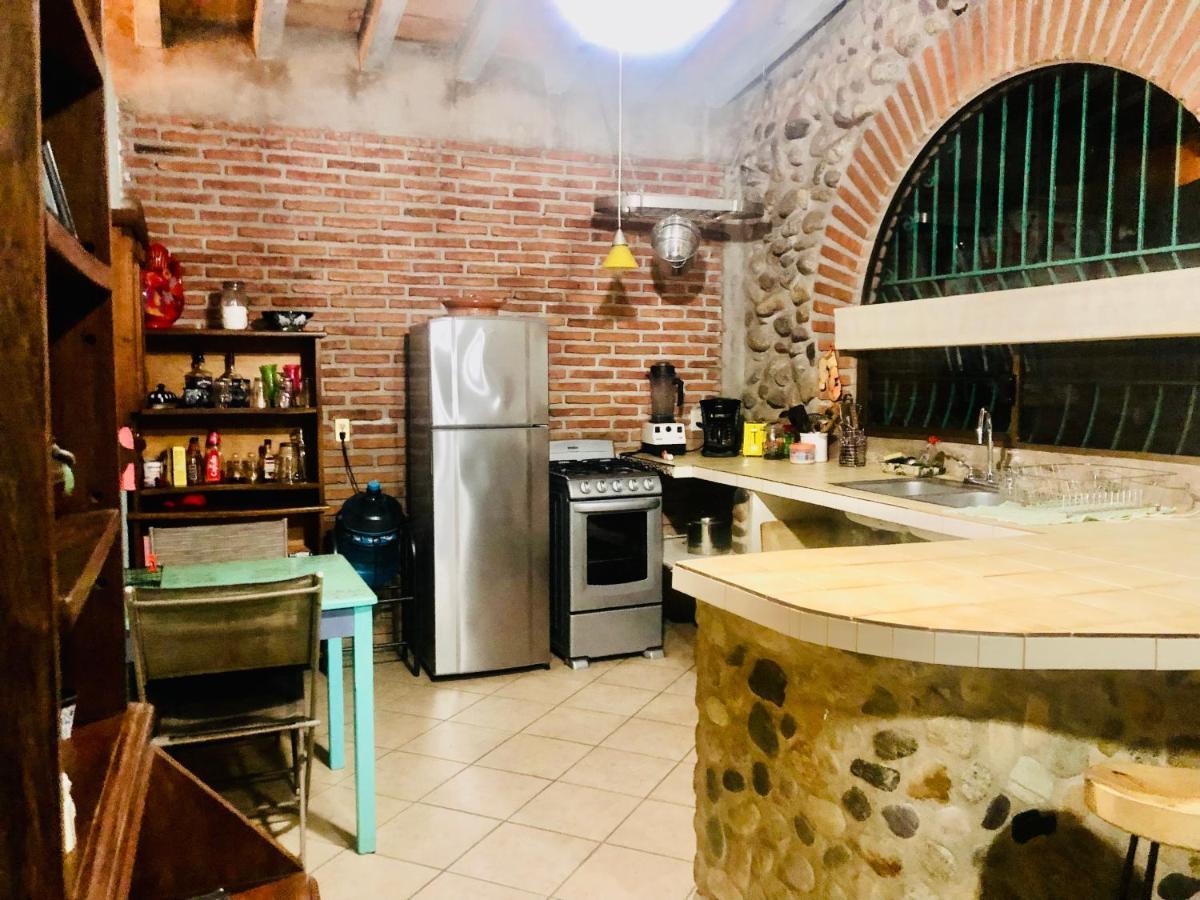 Casa Cereza Apartments Puerto Vallarta Dış mekan fotoğraf