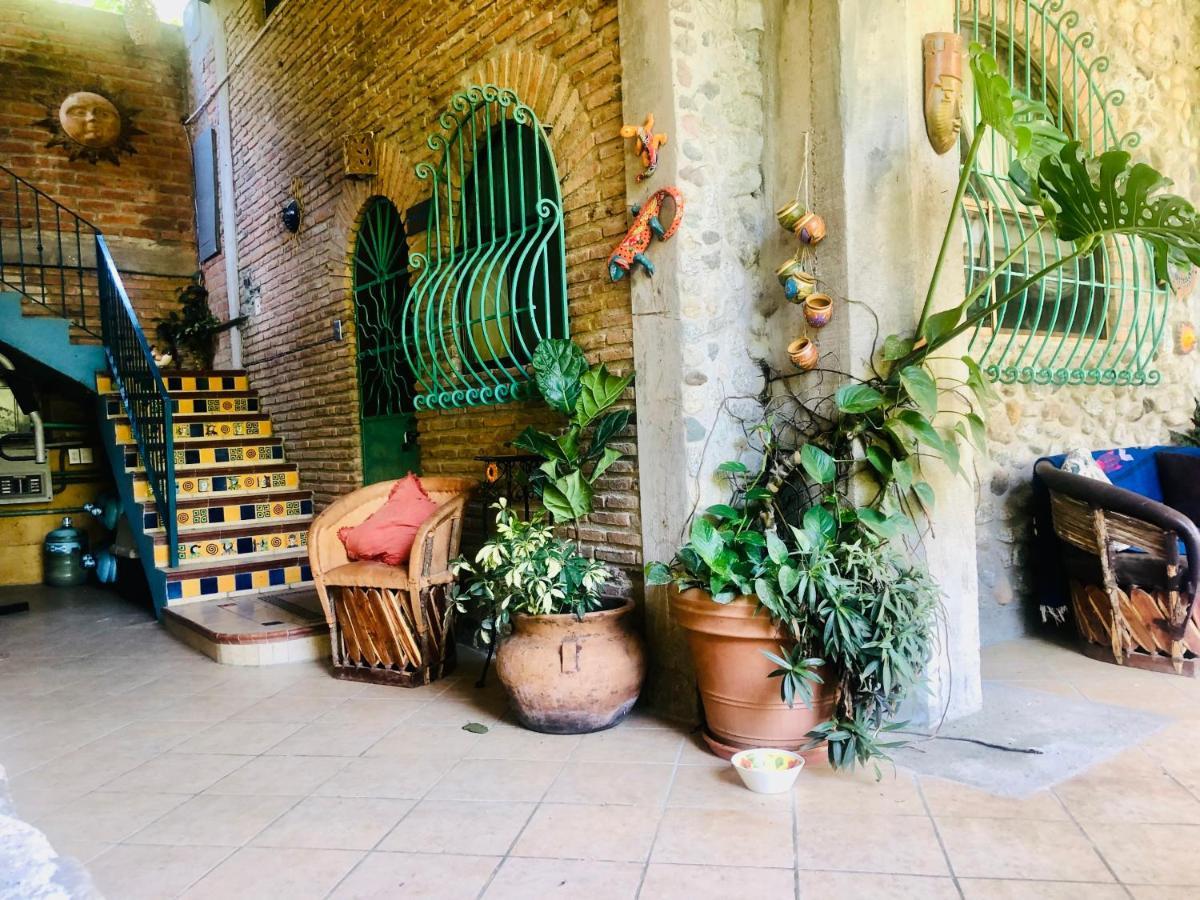 Casa Cereza Apartments Puerto Vallarta Dış mekan fotoğraf
