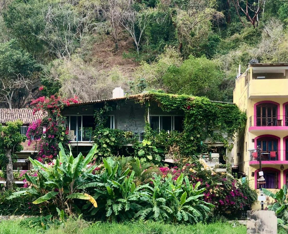 Casa Cereza Apartments Puerto Vallarta Dış mekan fotoğraf