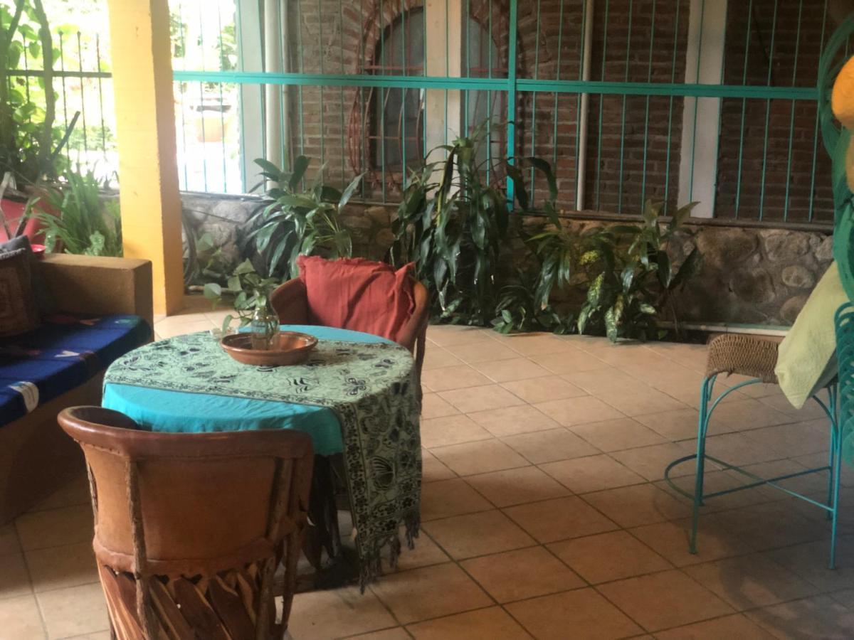 Casa Cereza Apartments Puerto Vallarta Dış mekan fotoğraf