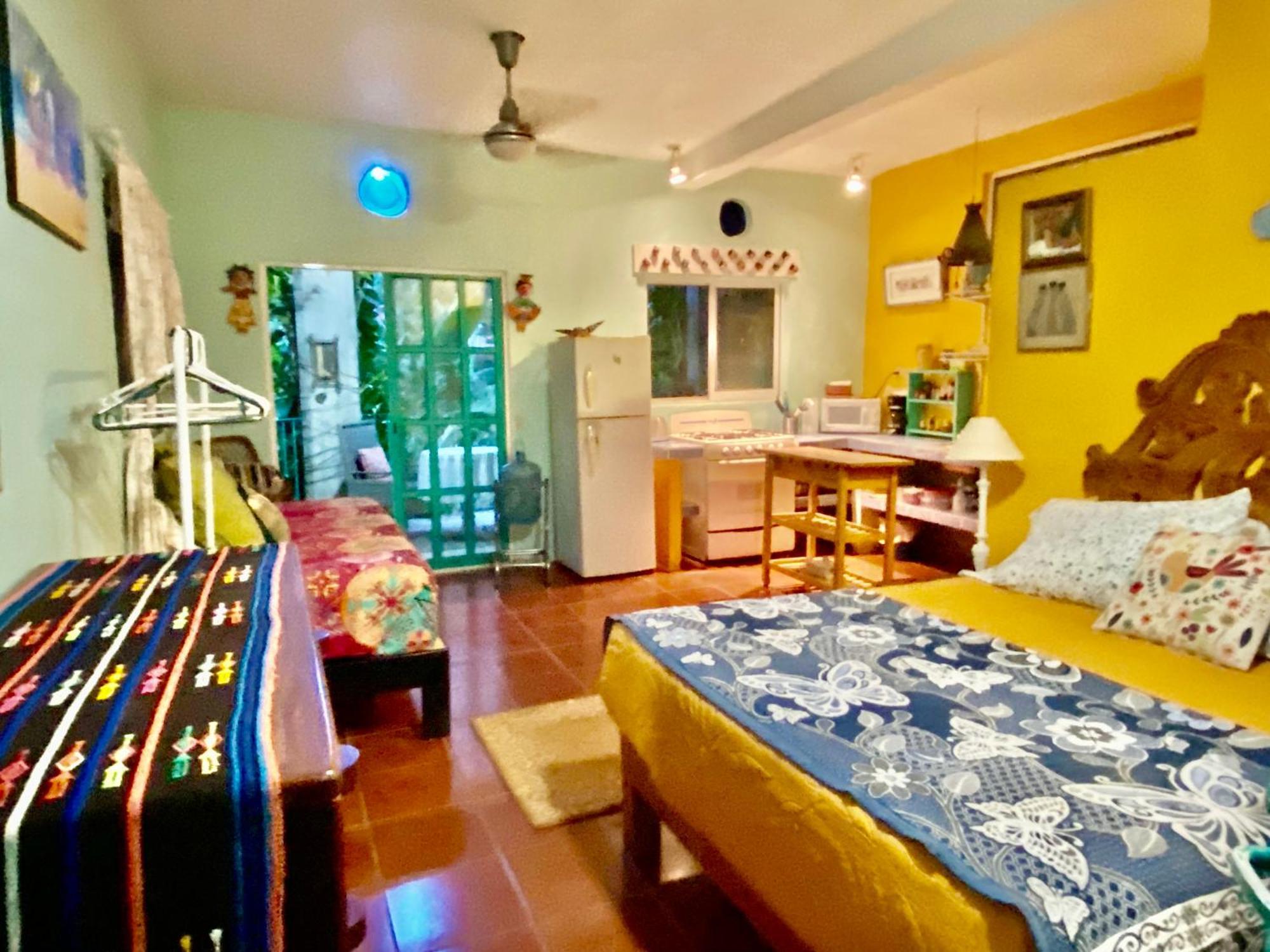Casa Cereza Apartments Puerto Vallarta Dış mekan fotoğraf