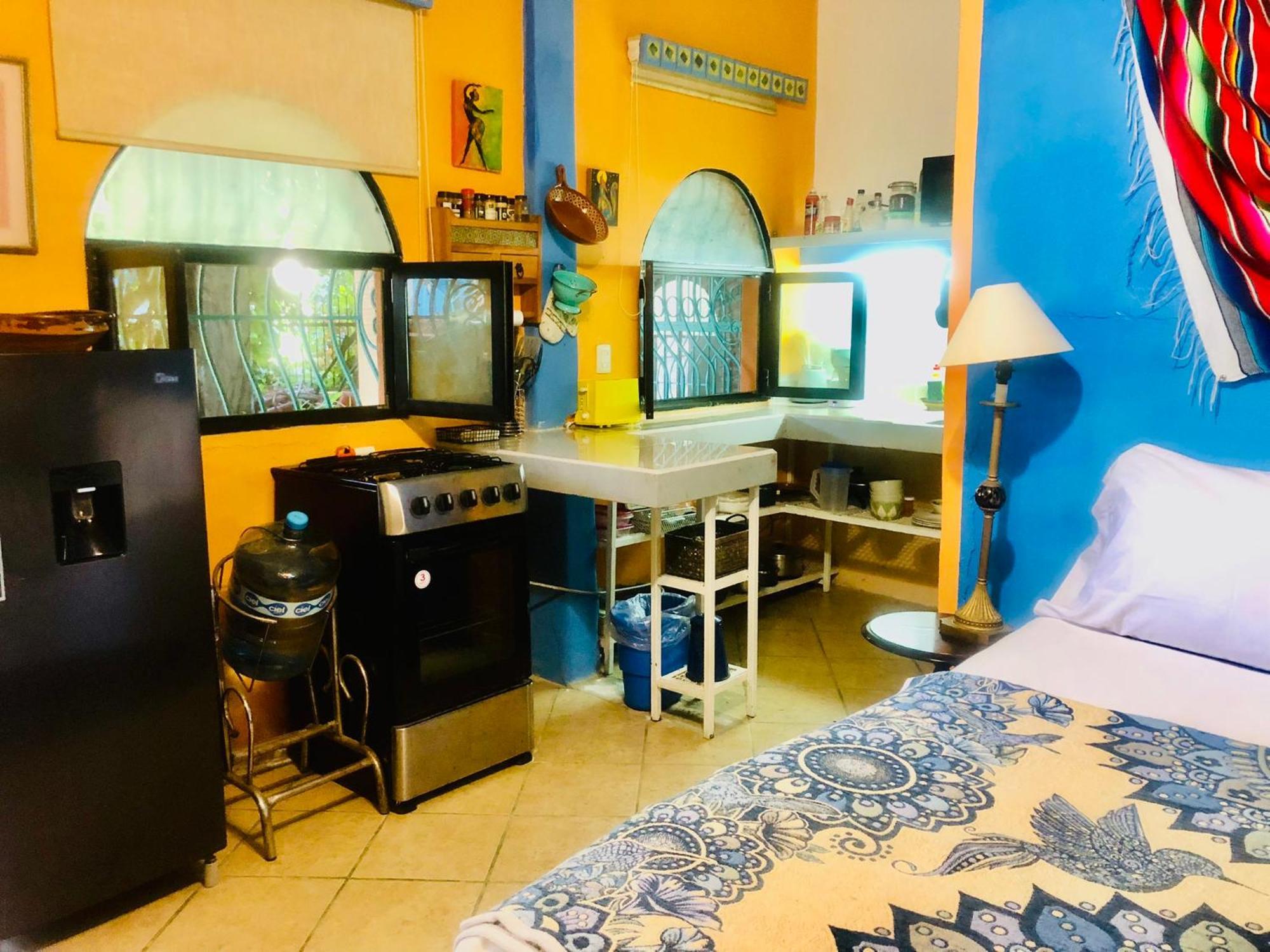 Casa Cereza Apartments Puerto Vallarta Dış mekan fotoğraf
